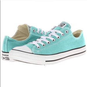 Aqua Converse Chuck Taylor® All Star® Sneakers